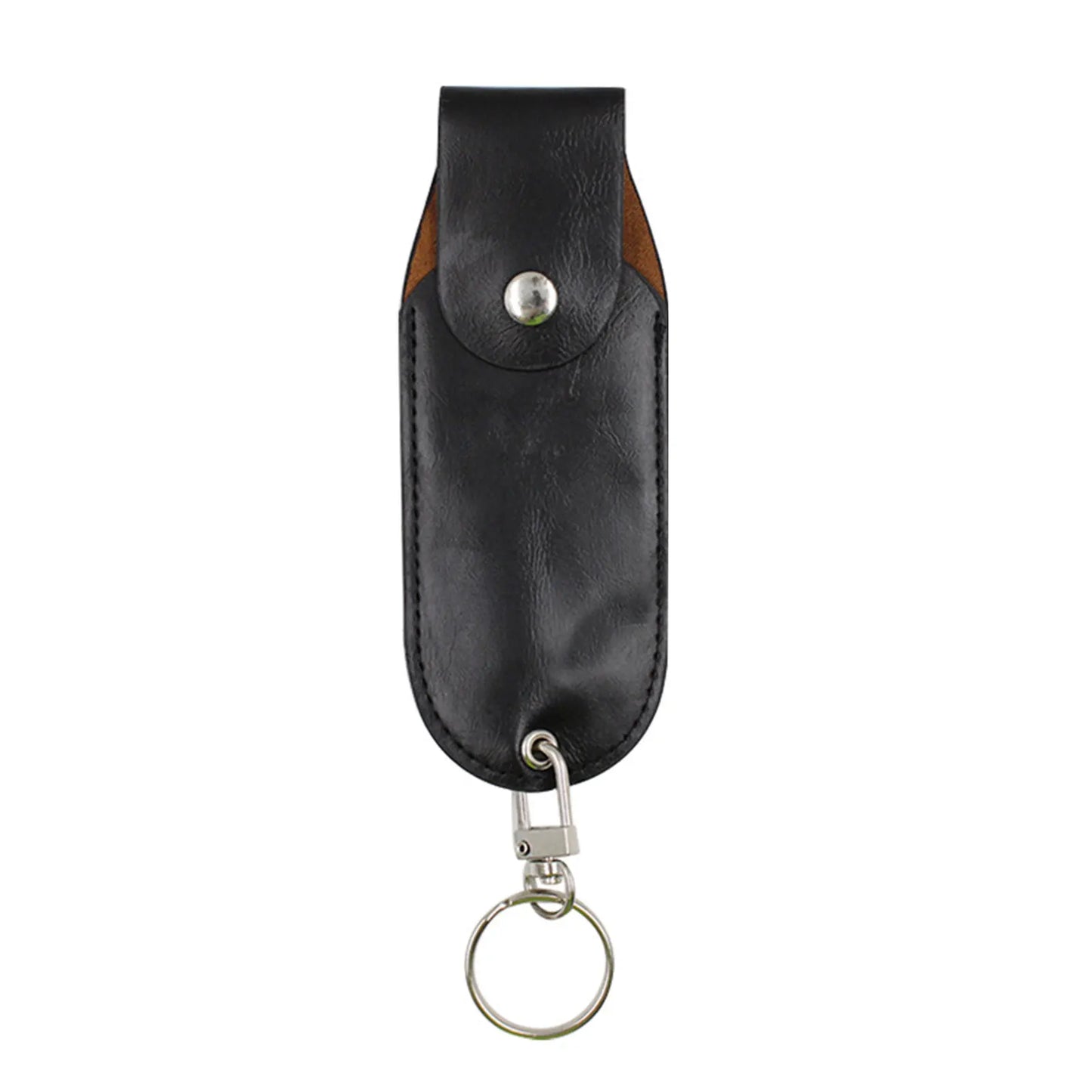 Leather Pouch Pepper Spray Holder