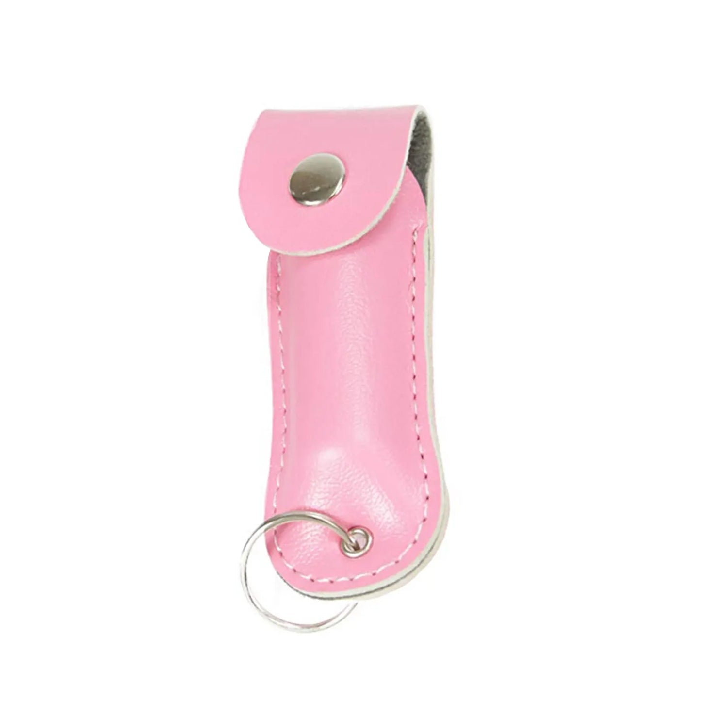 Leather Pouch Pepper Spray Holder