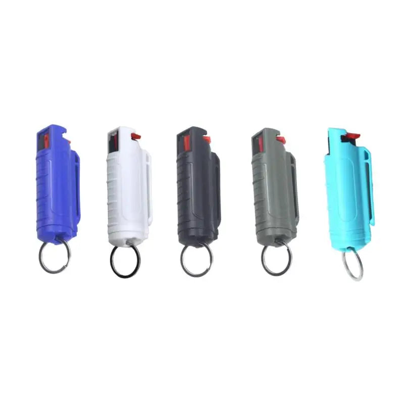 20 ml Self Defense Pepper Spray Shell with Key Ring