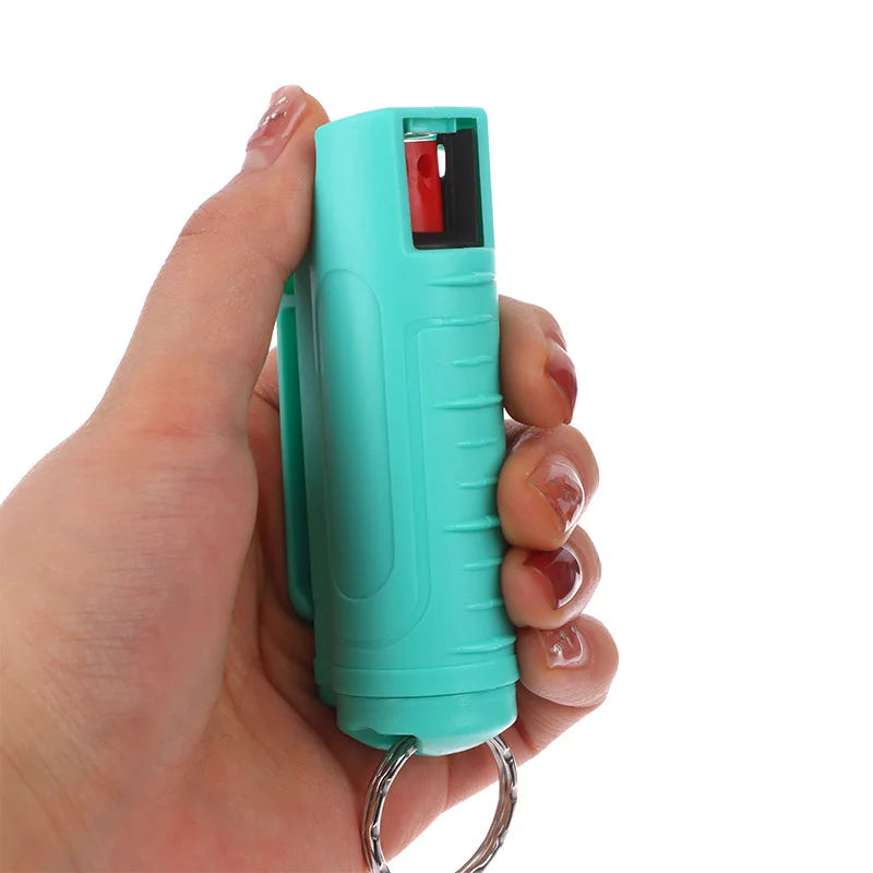 20 ml Self Defense Pepper Spray Shell with Key Ring