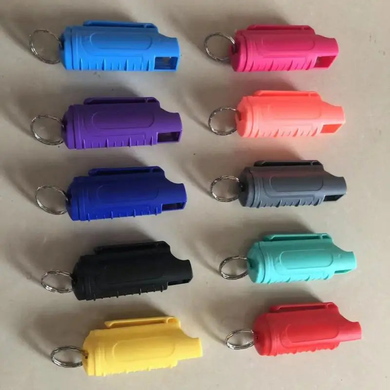 20 ml Self Defense Pepper Spray Shell with Key Ring