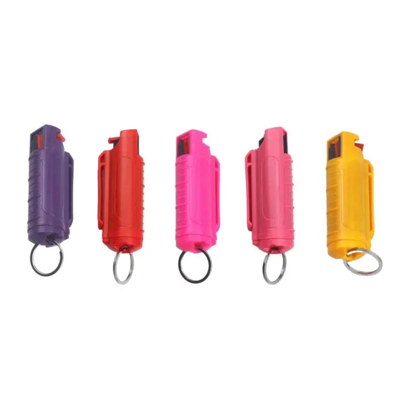 20 ml Self Defense Pepper Spray Shell with Key Ring